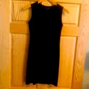 Boston Proper Classic Short Sleeve Dress